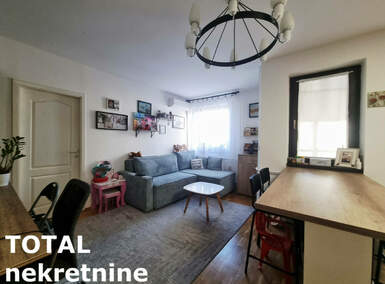 Jednoiposoban stan, Novi Sad - Novo Naselje - Šarengrad | Prodaja · 44m² · 125.000€