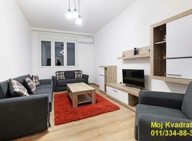 Dvosoban stan, Beograd - Centar | Izdavanje · 55m² · 800€