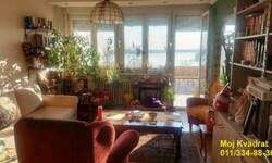 Dvosoban stan, Beograd - Zemunski kej | Izdavanje · 64m² · 900€