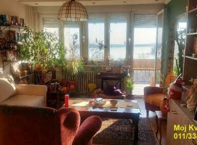 Dvosoban stan, Beograd - Zemunski kej | Izdavanje · 64m² · 900€