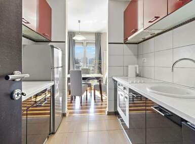 Dvoiposoban stan, Beograd - Gavrila Principa | Izdavanje · 64m² · 1.000€