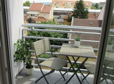 Jednoiposoban stan, Novi Sad | Izdavanje · 45m² · 450€