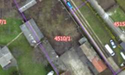 Plac, Beograd - stara bežanija | Prodaja · 1607m² · 3.600.000€