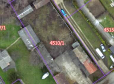 Plac, Beograd - stara bežanija | Prodaja · 1607m² · 3.600.000€