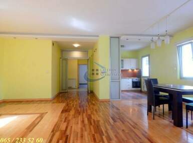 Cetvorosoban stan, Beograd - Profesorska Kolonija | Izdavanje · 130m² · 1.200€
