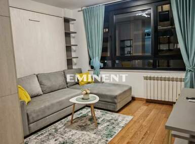 Jednosoban stan, Beograd - Blok 63 | Izdavanje · 30m² · 500€
