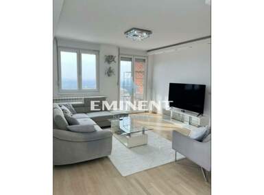 Cetvorosoban stan, Beograd - Banovo Brdo | Izdavanje · 100m² · 1.400€