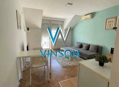 Garsonjera, Novi Sad - Grbavica | Izdavanje · 30m² · 320€