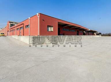 Poslovni prostor / Lokal, Niš - Novo selo | Izdavanje · 5908m² · 24.814€