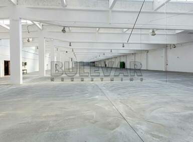 Poslovni prostor / Lokal, Niš - Novo selo | Izdavanje · 5908m² · 24.814€