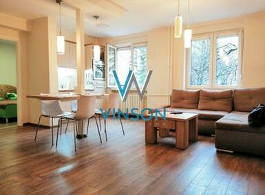 Jednoiposoban stan, Novi Sad - Železnička stanica | Izdavanje · 48m² · 400€