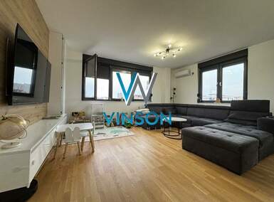 Troiposoban stan, Novi Sad - Telep | Prodaja · 87m² · 273.900€