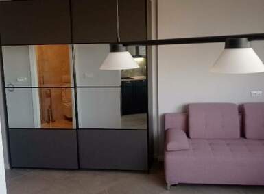 Garsonjera, Beograd - Senjak | Izdavanje · 28m² · 500€