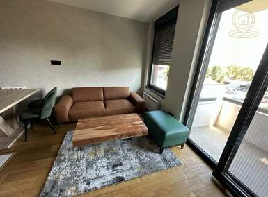 Dvosoban stan, Novi Sad | Izdavanje · 46m² · 700€