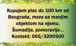 Plac, Beograd | Prodaja · 1000m²