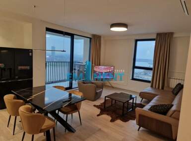 Cetvorosoban stan, Beograd - Beograd Na Vodi | Izdavanje · 109m² · 2.600€