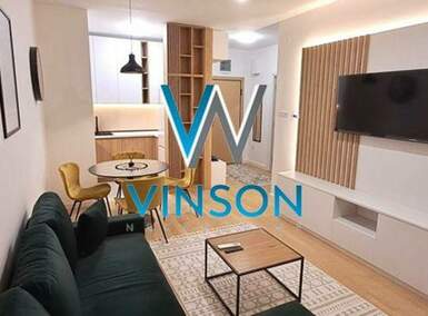 Jednoiposoban stan, Novi Sad - Salajka | Izdavanje · 42m² · 600€