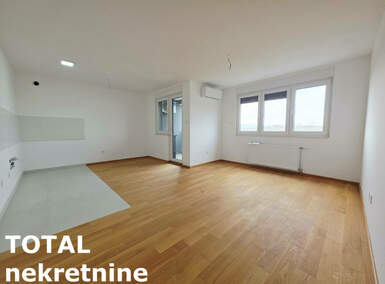 Dvoiposoban stan, Novi Sad - Nova Detelinara | Prodaja · 58m² · 197.200€