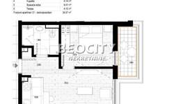 Dvosoban stan, Beograd - Radiofar | Prodaja · 39m² · 72.150€