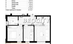 Dvosoban stan, Beograd - Radiofar | Prodaja · 61m² · 112.850€