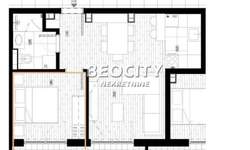 Dvosoban stan, Beograd - Radiofar | Prodaja · 46m² · 85.100€