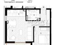 Dvosoban stan, Beograd - Radiofar | Prodaja · 53m² · 98.050€