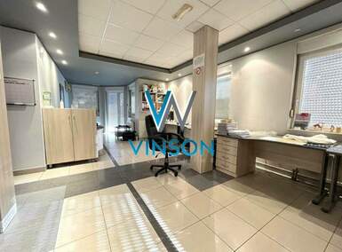 Poslovni prostor / Lokal, Novi Sad - Centar | Izdavanje · 305m² · 3.050€