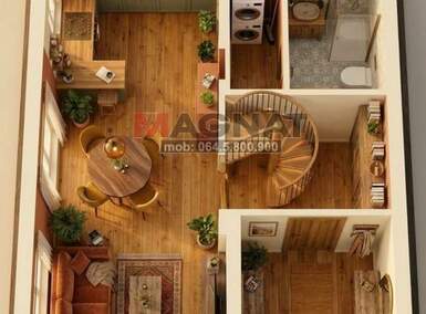 Kuća, Beograd - Ćukovac | Prodaja · 125m² · 224.888€