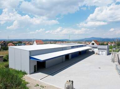 Poslovni prostor / Lokal, Čačak - Trnava | Izdavanje · 920m² · 4.600€