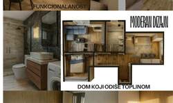 Dvoiposoban stan, Niš - Pantelej(Niš) | Prodaja · 60m² · 123.720€