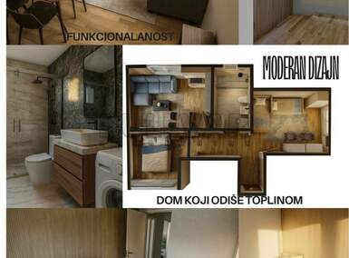 Dvoiposoban stan, Niš - Pantelej(Niš) | Prodaja · 60m² · 123.720€
