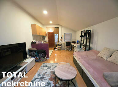 Garsonjera, Novi Sad - Novo Naselje -  Bistrica | Prodaja · 24m² · 56.000€