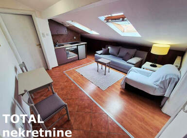 Jednoiposoban stan, Novi Sad - Bulevar | Prodaja · 24m² · 72.000€