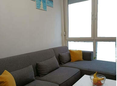 Garsonjera, Novi Sad - AdamoviĆevo Naselje | Izdavanje · 30m² · 350€