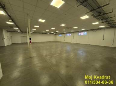 Poslovni prostor / Lokal, Beograd - Altina | Izdavanje · 652m² · 7.000€