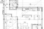 Dvosoban stan, Beograd | Prodaja · 53m² · 186.760€