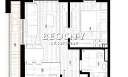 Dvosoban stan, Beograd - Radiofar | Prodaja · 45m² · 83.250€