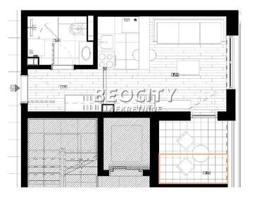 Jednosoban stan, Beograd - Radiofar | Prodaja · 28m² · 51.800€