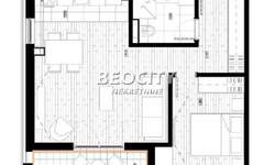 Dvosoban stan, Beograd - Radiofar | Prodaja · 55m² · 101.750€
