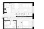 Dvosoban stan, Beograd - Radiofar | Prodaja · 44m² · 81.400€