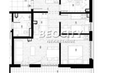 Dvosoban stan, Beograd - Radiofar | Prodaja · 57m² · 105.450€