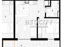 Dvosoban stan, Beograd - Radiofar | Prodaja · 45m² · 83.250€