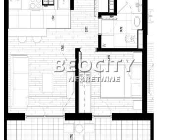 Dvosoban stan, Beograd - Radiofar | Prodaja · 43m² · 79.550€