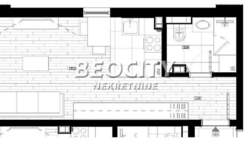 Jednosoban stan, Beograd - Radiofar | Prodaja · 31m² · 57.350€