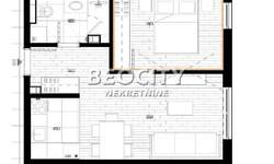 Dvosoban stan, Beograd - Radiofar | Prodaja · 39m² · 72.150€