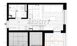 Jednosoban stan, Beograd - Radiofar | Prodaja · 28m² · 51.800€