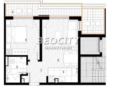 Dvosoban stan, Beograd - Radiofar | Prodaja · 51m² · 94.350€
