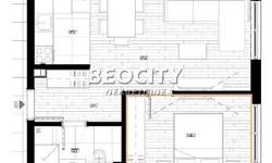 Dvosoban stan, Beograd - Radiofar | Prodaja · 39m² · 72.150€