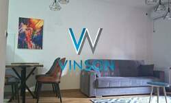 Dvoiposoban stan, Novi Sad - Sajam | Izdavanje · 55m² · 550€