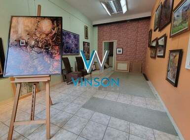 Poslovni prostor / Lokal, Novi Sad - Centar | Prodaja · 59m² · 100.425€